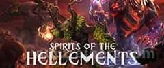 Spirits of the Hellements - TD Trainer