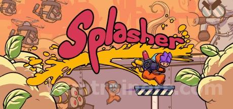 Splasher Trainer