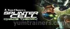 Splinter Cell: Chaos Theory Trainer