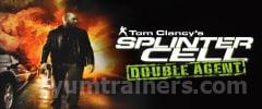 Splinter Cell: Double Agent Trainer