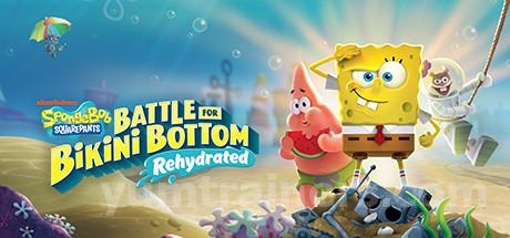 SpongeBob SquarePants: Battle for Bikini Bottom - Rehydrated Trainer