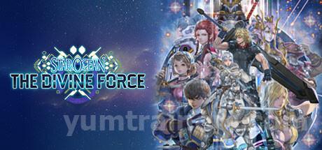 STAR OCEAN THE DIVINE FORCE Trainer #2