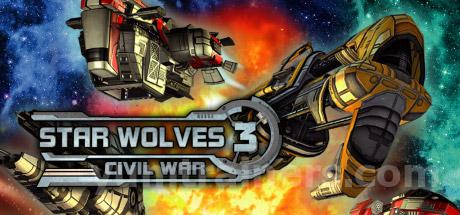 Star Wolves 3: Civil War Trainer