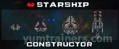 Starship Constructor Trainer