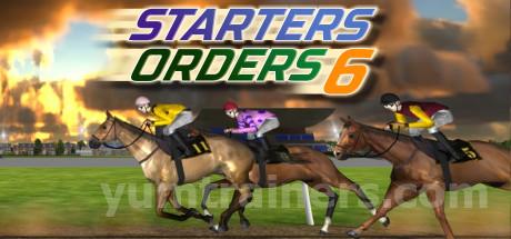 Starters Orders 6 Trainer