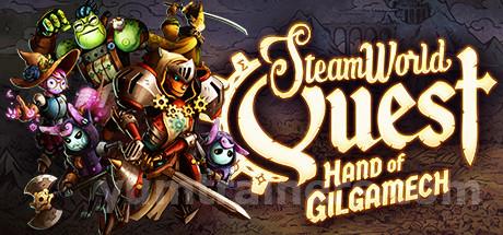 SteamWorld Quest: Hand of Gilgamech Trainer