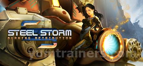 Steel Storm: Burning Retribution Trainer