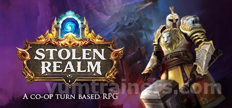 Stolen Realm Trainer