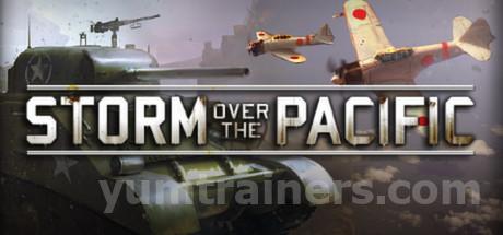 Storm over the Pacific Trainer