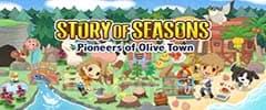 STORY OF SEASONS Pioneers of Olive Town Trainer