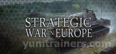 Strategic War in Europe Trainer