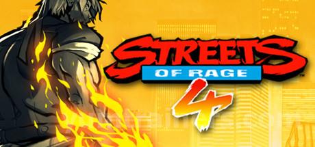 Streets of Rage 4 Trainer