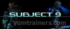 Subject 9 Trainer