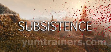 Subsistence Trainer