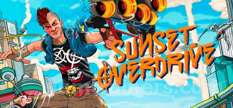 Sunset Overdrive Trainer