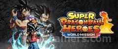 SUPER DRAGON BALL HEROES WORLD MISSION Trainer