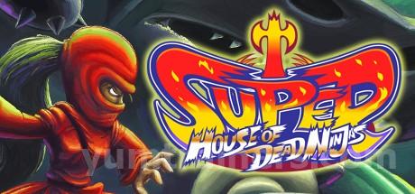 Super House of Dead Ninjas Trainer