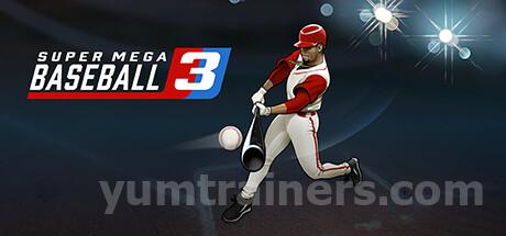 Super Mega Baseball 3 Trainer