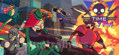 Super Time Force Ultra Trainer