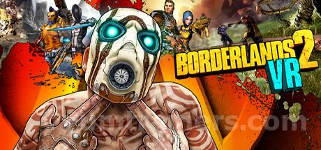 Borderlands 2 VR Trainer