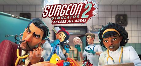 Surgeon Simulator 2 Trainer