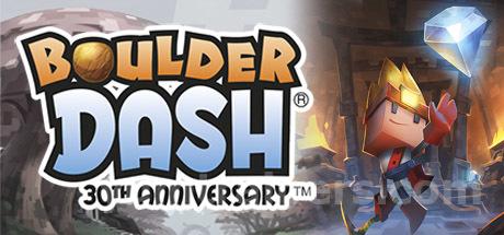 Boulder Dash 30th Anniversary Trainer