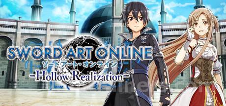 Sword Art Online: Hollow Realization Deluxe Edition Trainer