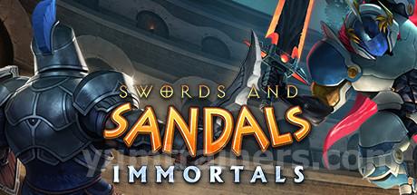 Swords and Sandals Immortals Trainer