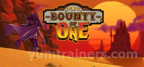 Bounty Of One Trainer