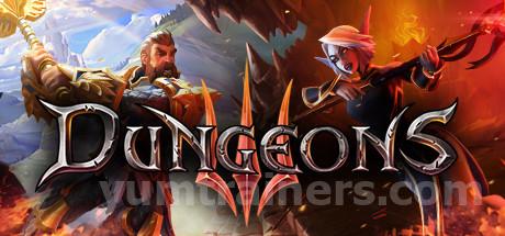 Dungeons 3 Trainer