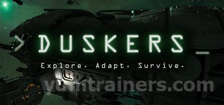 Duskers Trainer