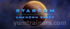 Starcom Unknown Space Trainer