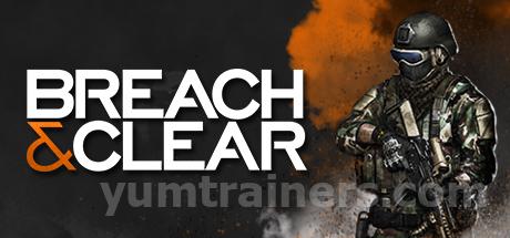 Breach & Clear Trainer