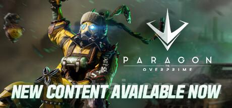 Paragon: The Overprime Trainer