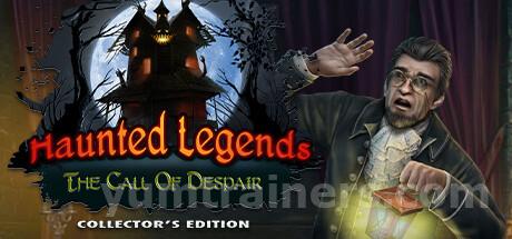 Haunted Legends: The Call of Despair Collector’s Edition Trainer