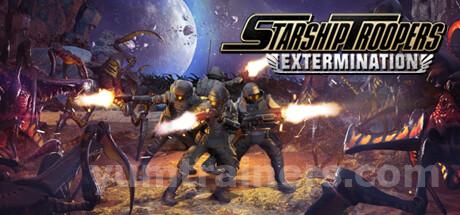 Starship Troopers: Extermination Trainer