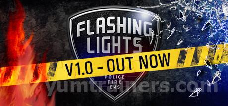 Flashing Lights – Police, Firefighting, Emergency Services Simulator Trainer