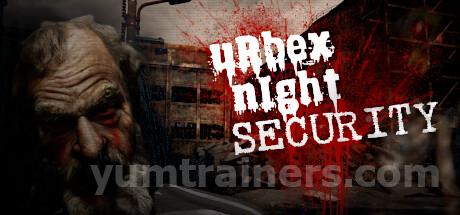 Urbex Night Security Trainer