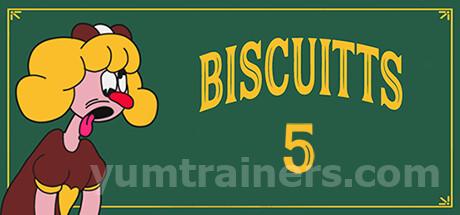 Biscuitts 5 Trainer