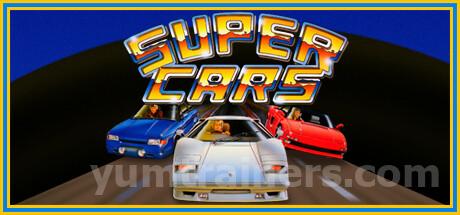 Super Cars (Amiga/C64/CPC/Spectrum) Trainer