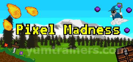 Pixel Madness Trainer