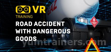 Road Accident With Dangerous Goods VR Training Trainer