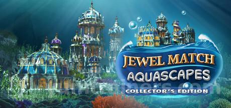 Jewel Match Aquascapes Collector’s Edition Trainer