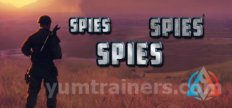 Spies spies spies Trainer