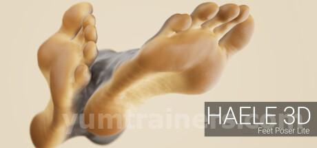 HAELE 3D – Feet Poser Lite Trainer