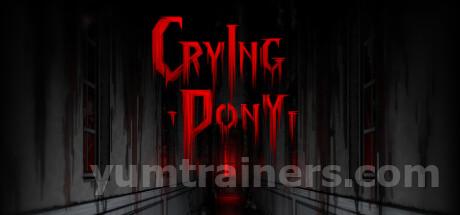 Crying Pony Trainer