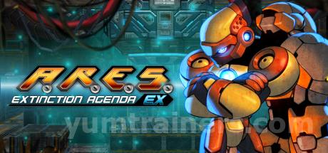 A.R.E.S. Extinction Agenda EX Trainer