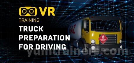 Truck Preparation For Driving VR Training Trainer