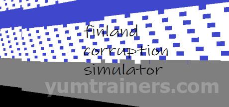 finland corruption simulator Trainer