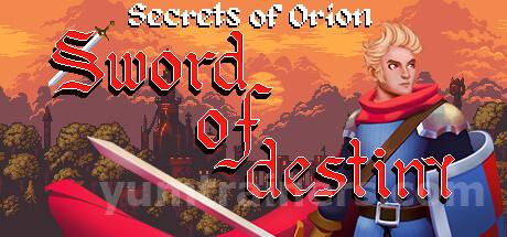 Secrets of Orion: Sword of Destiny. Trainer